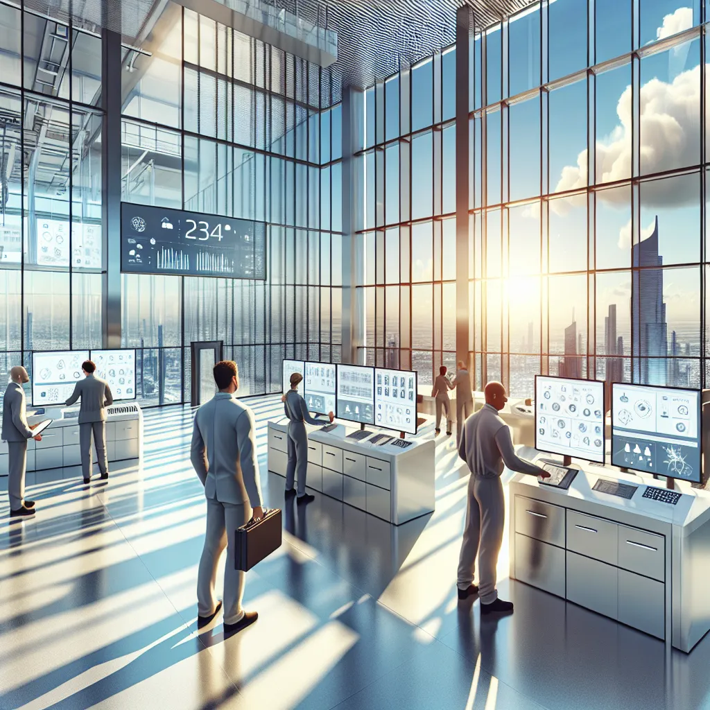 Adnoc Hq Address: Essential Location & Facility Management Tips