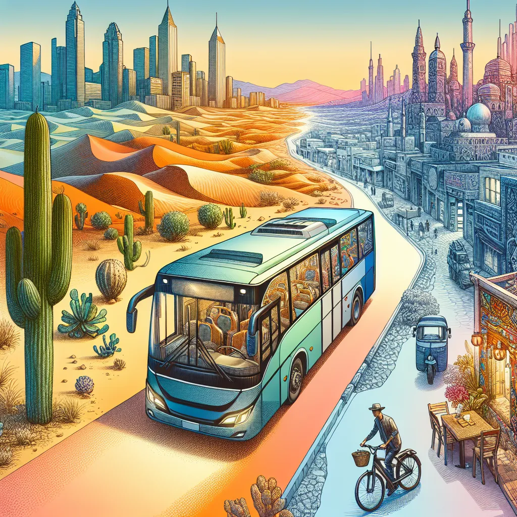 Bus Going to Abu Dhabi: Your Ultimate Travel Guide