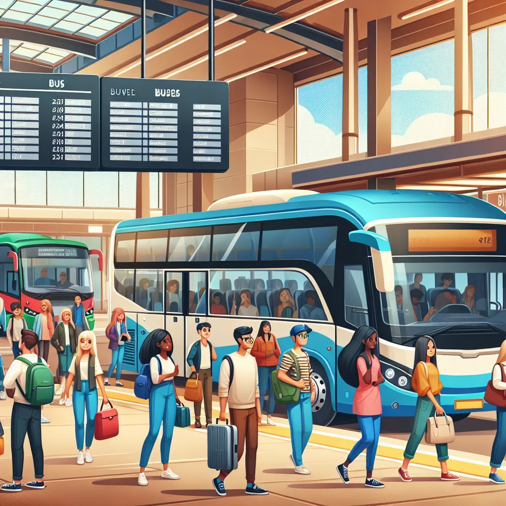 Abu Dhabi to Dubai Bus Station: Your Easy Travel Guide