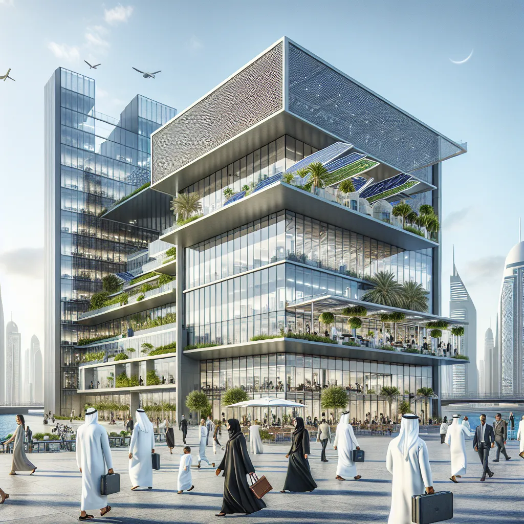 Expert Maintenance for adnoc head office abu dhabi