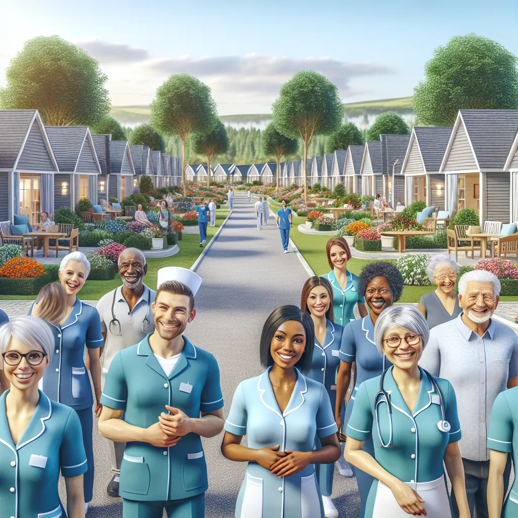 Amana Healthcare Village: Expert Maintenance Services