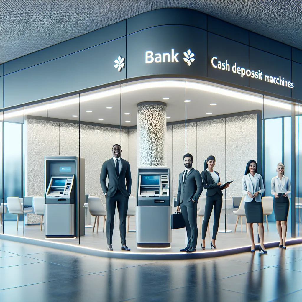 Find Your Ajman Bank Cash Deposit Machine Near Me Today