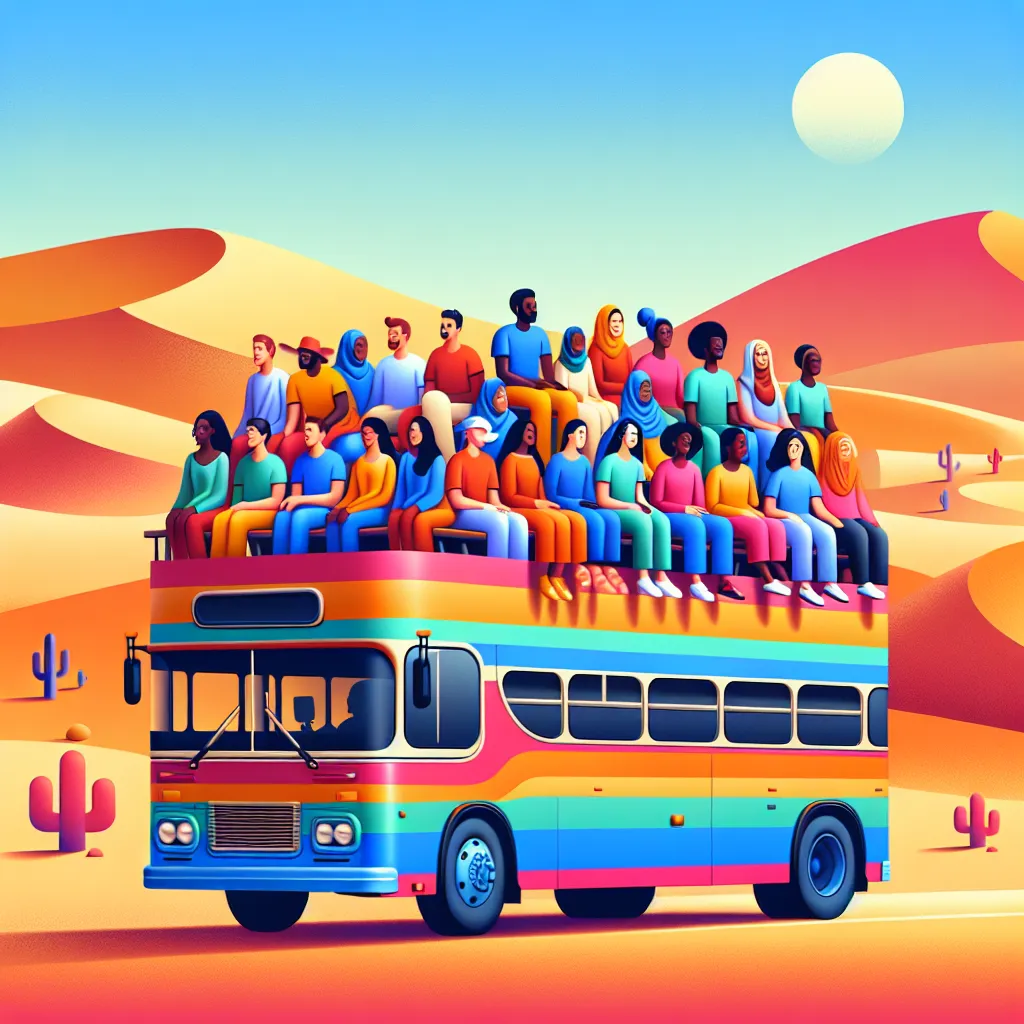 Bus from Fujairah to Dubai: Your Ultimate Travel Guide