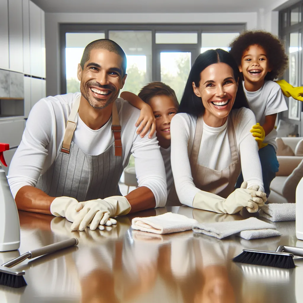 Deep Cleaning Services in Sharjah | Expert Home Care