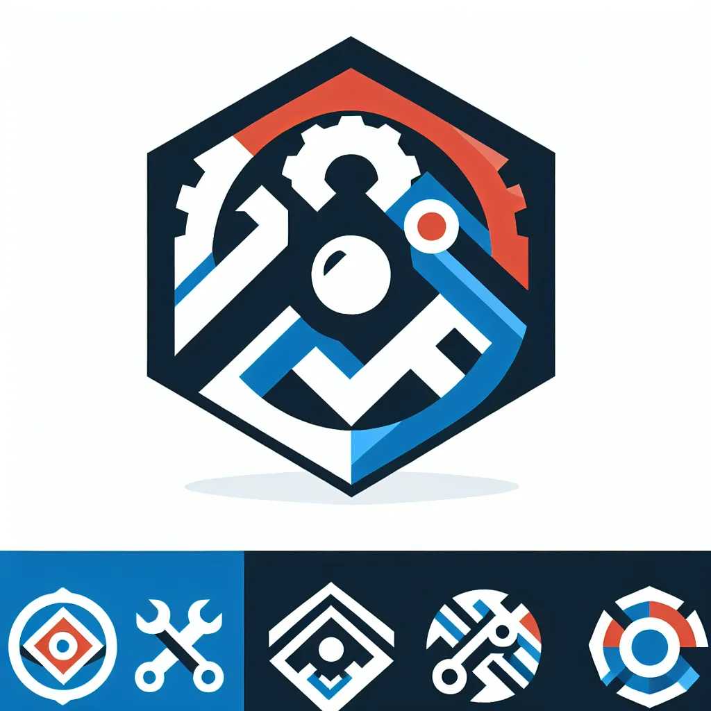 Maintenance Company Logos: Boost Your Brand Trust