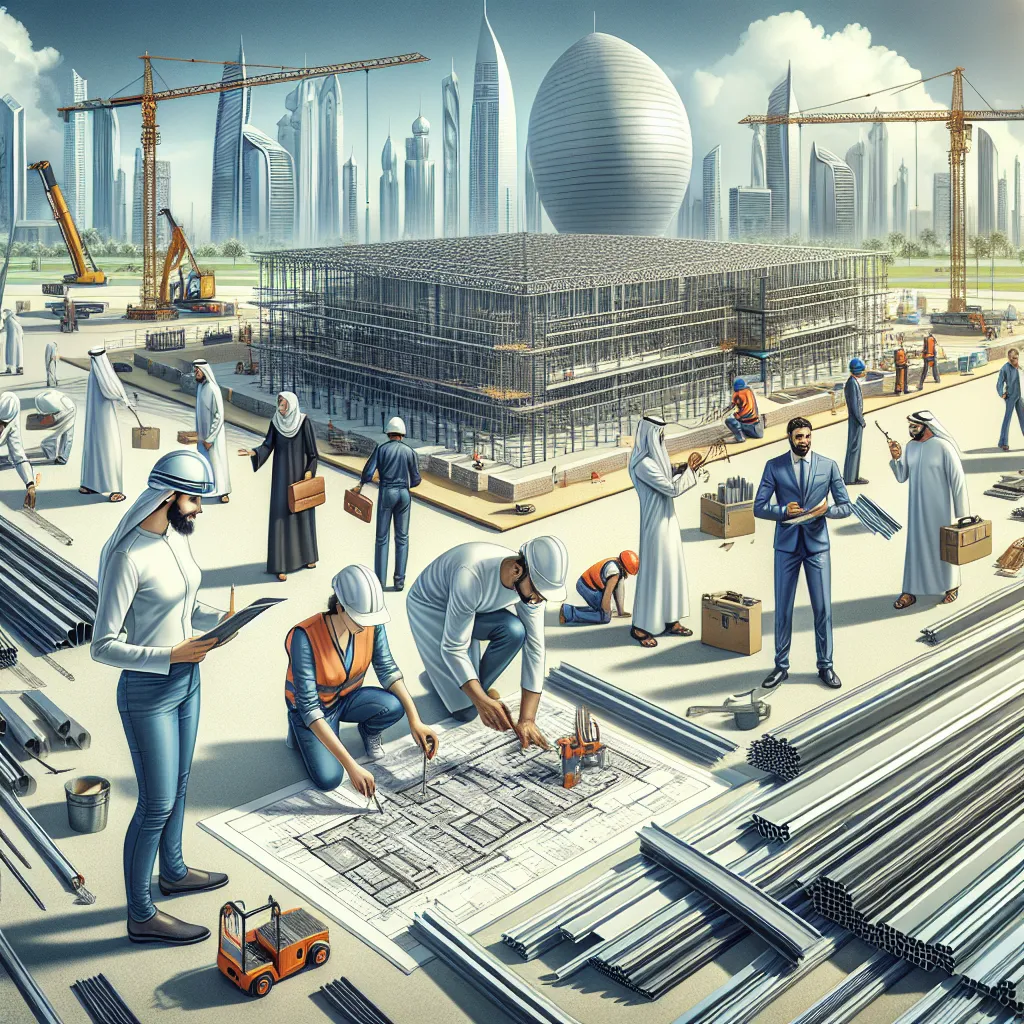 Aluminium Profile Suppliers in UAE: Your Ultimate Guide