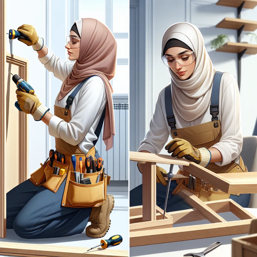 Expert Carpenter Ajman Services | Reliable & Affordable