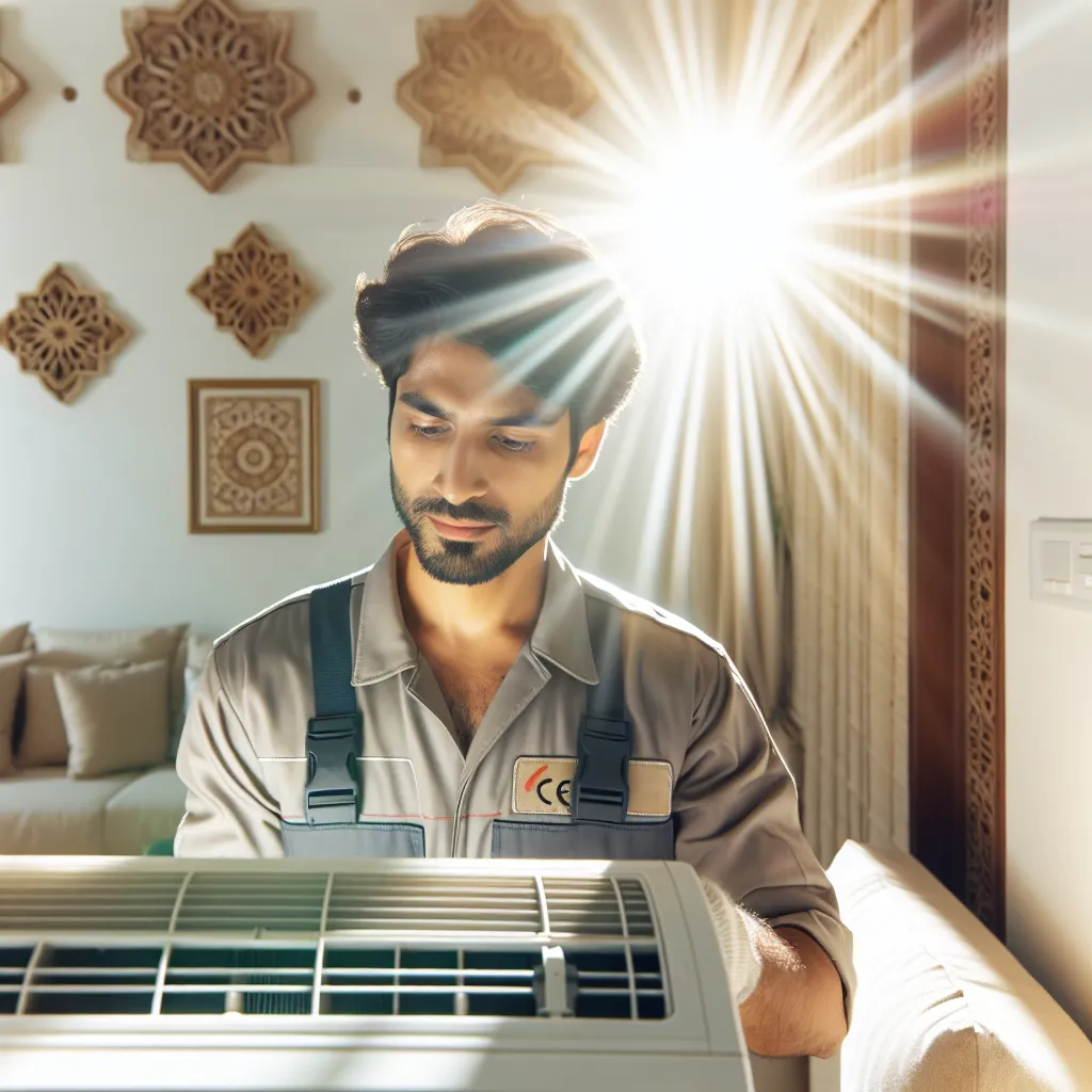 Best Air Conditioning Contractor in Dubai | Reliable Service