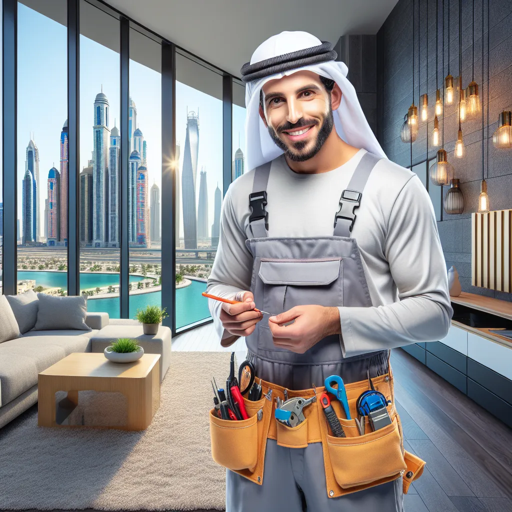 Al Shamasi Facilities Management: Dubai’s Top Property Partner