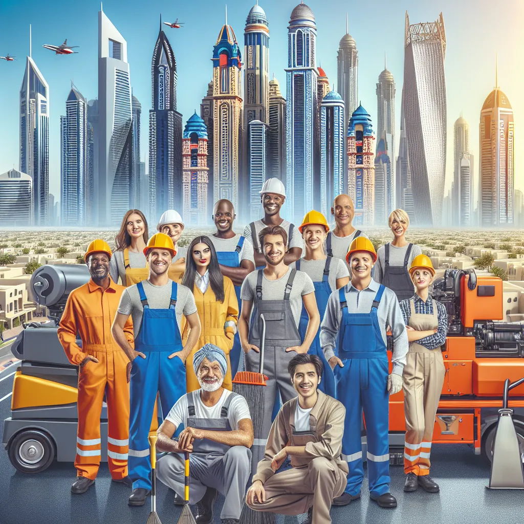 Al Quoz Labor Camp Maintenance Services | Expert Support