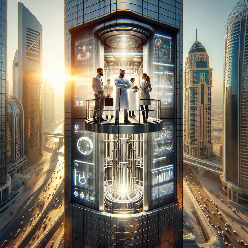 Al Arabia Elevators Maintenance: Expert Service & Support