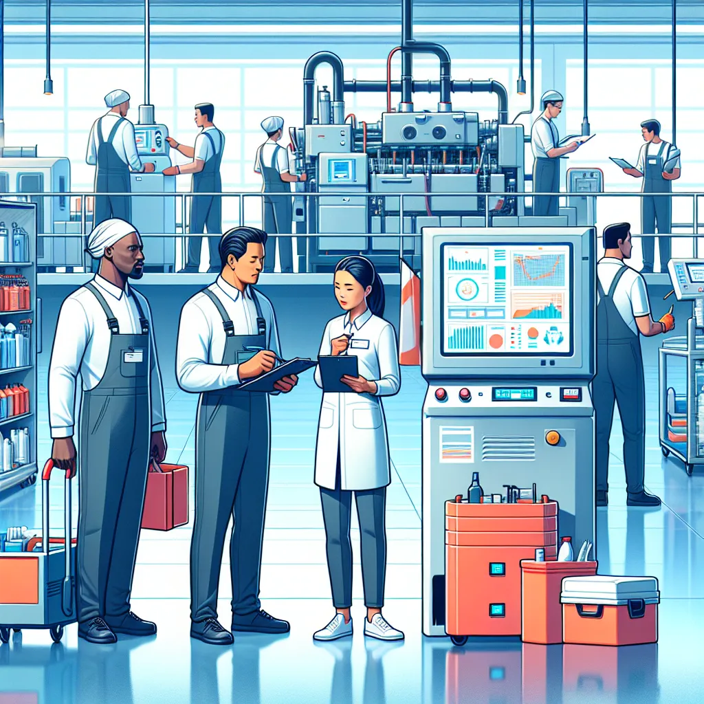 Top Cleaning Equipment Suppliers in UAE for Your Business