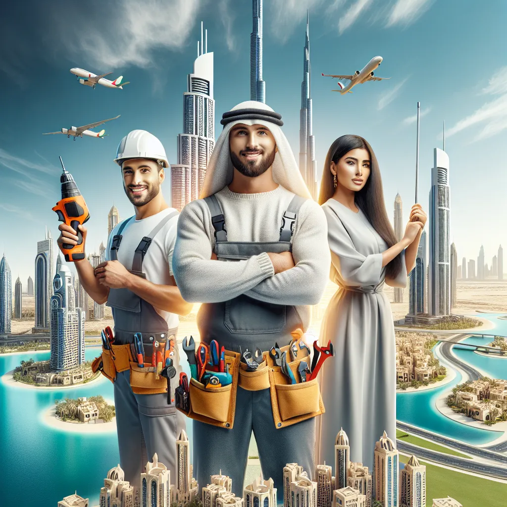 Expert Maintenance Tips for Ajman Bank Residence