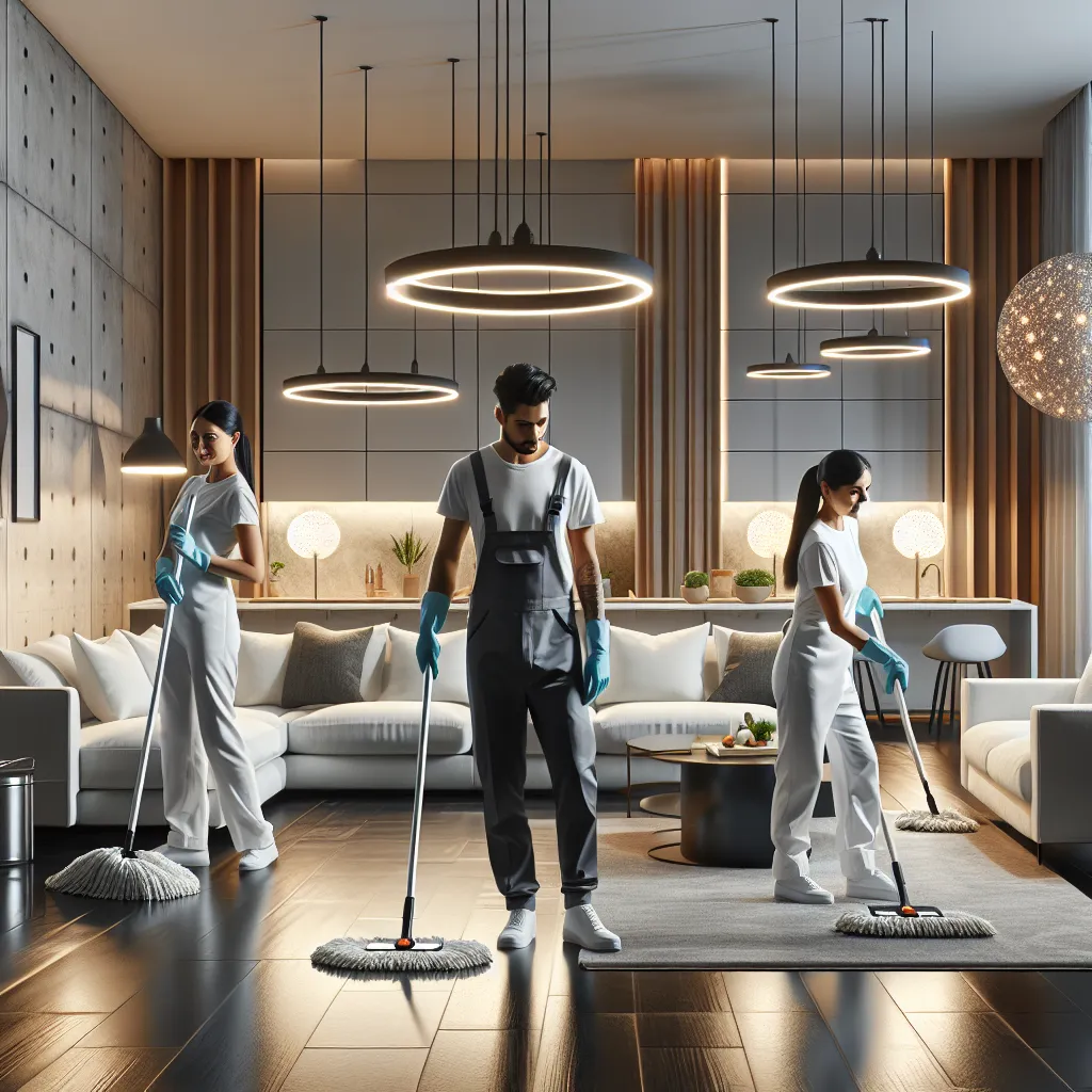 Top Cleaning Services Company in Dubai | Reliable & Affordable