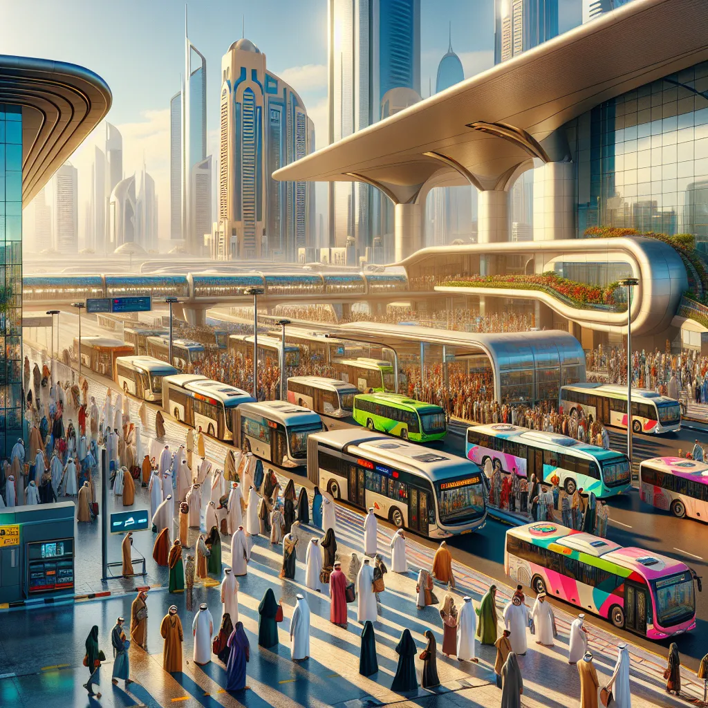 Ultimate Guide to abu dhabi to mussafah last bus timing