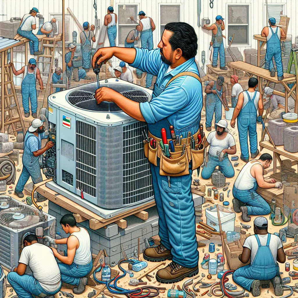 Ajman Labour Camp Maintenance: Reliable Facility Support