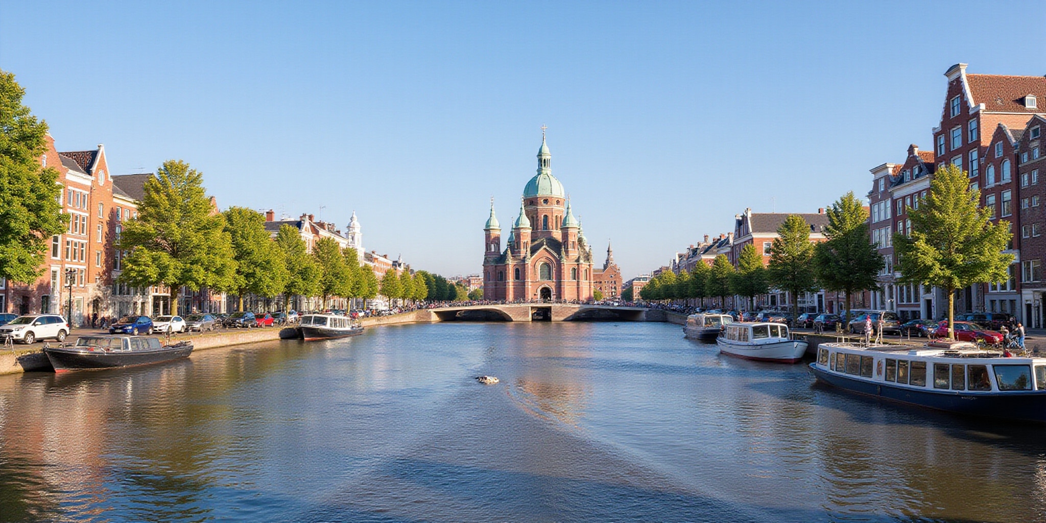 Ever wondered how to apply for a visa to Amsterdam from Dubai?