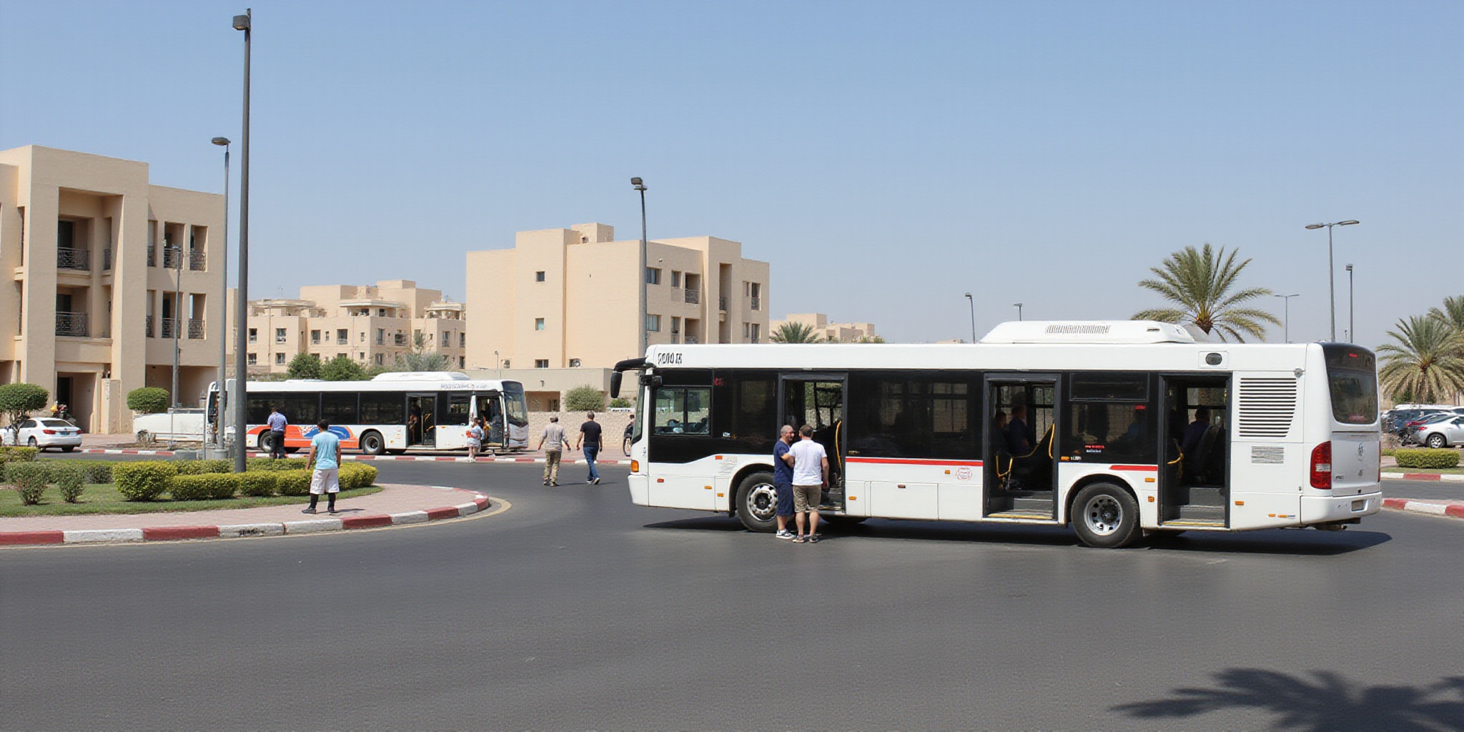 Ever wondered how one bus line can reshape an entire region? The **sharjah to al ain bus** does just