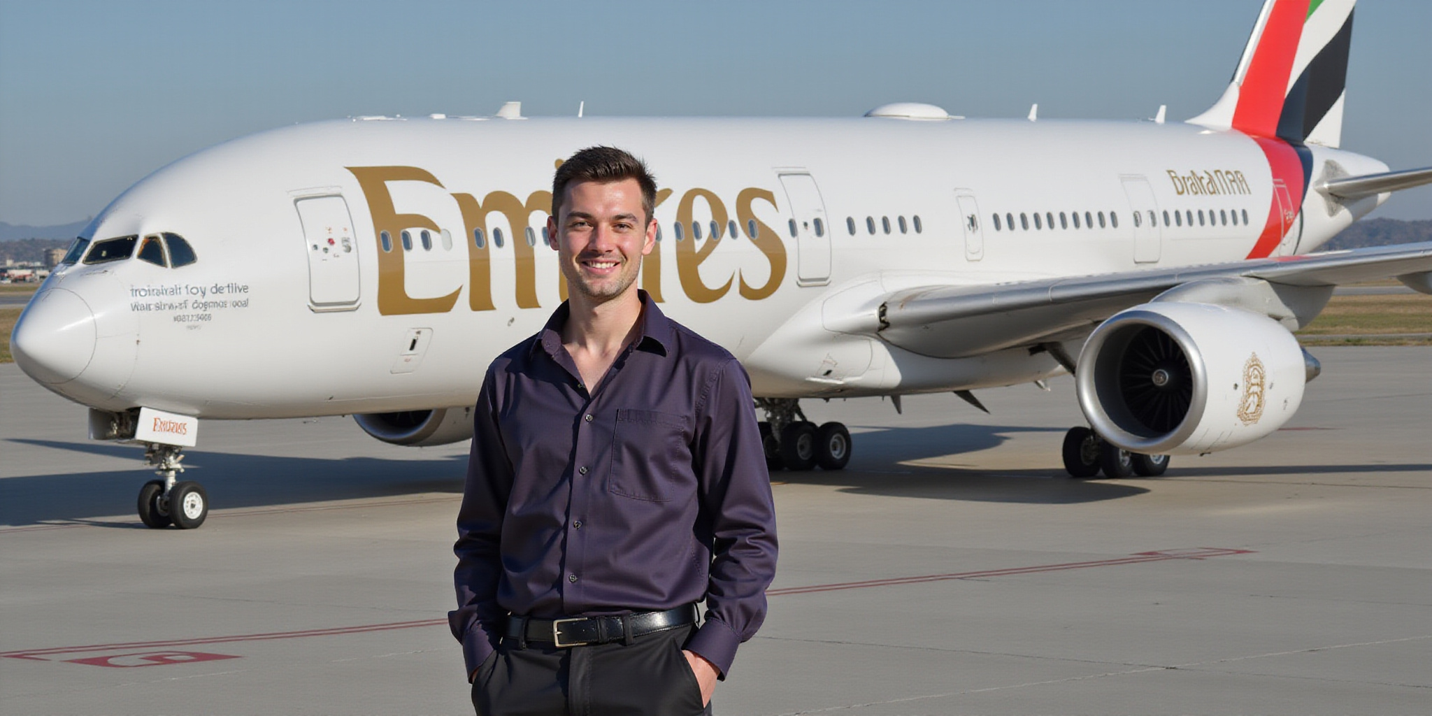 Customer Service Executive – Emirates Airport