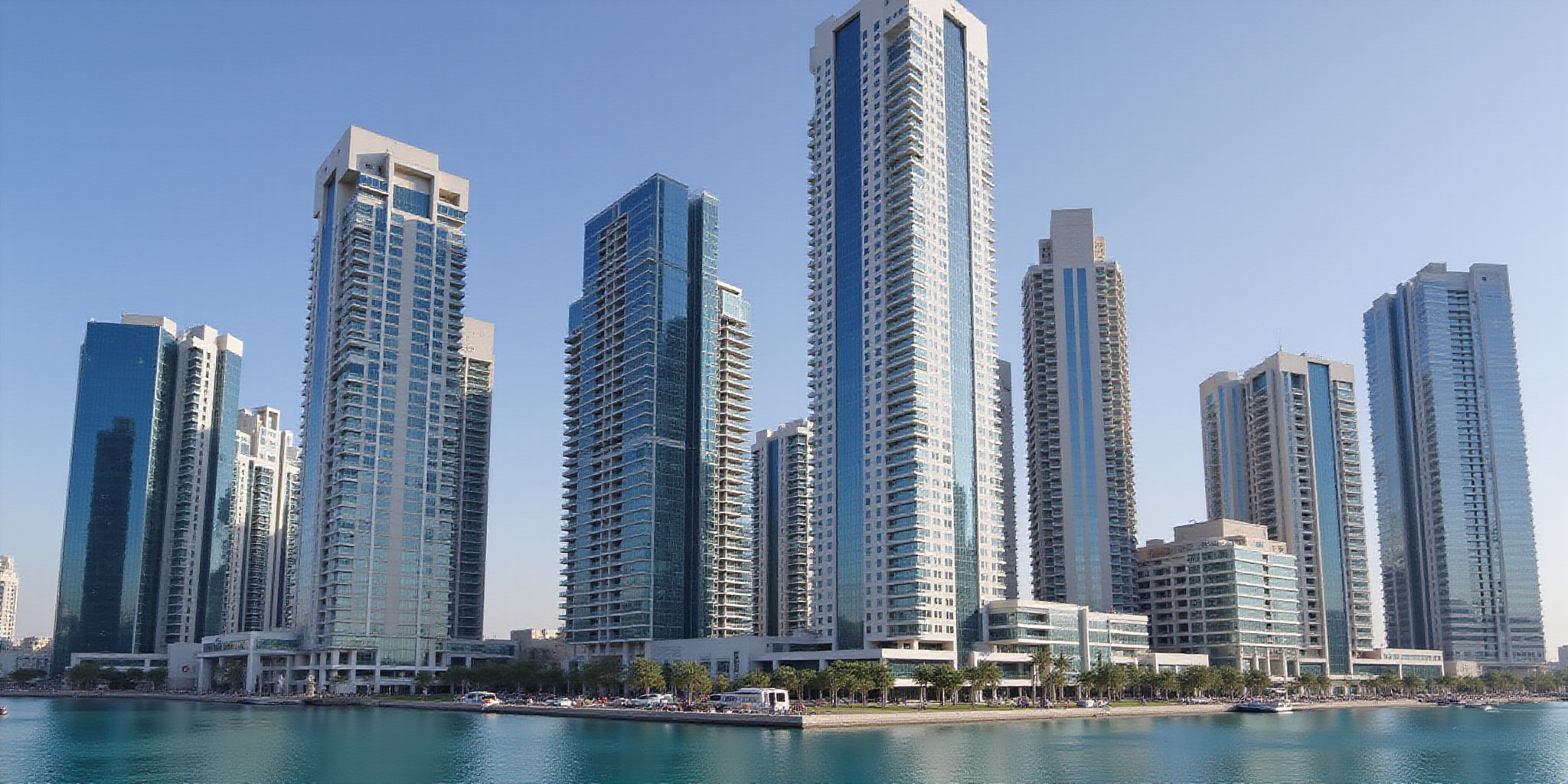 Did you know Dubai’s skyline is expanding rapidly? Every new tower needs meticulous upkeep to stay s