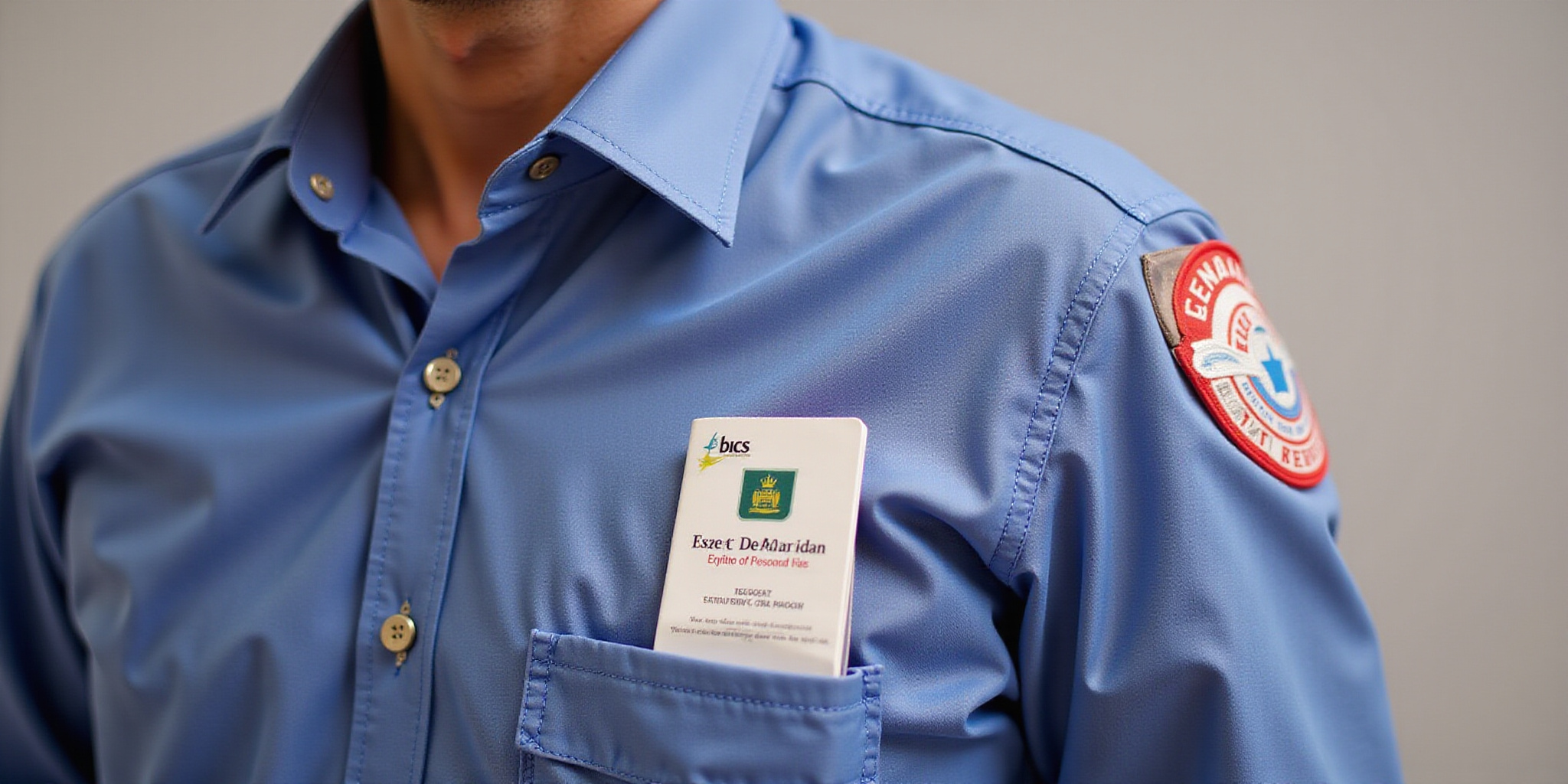 Ever wondered why every security guard in Dubai flashes a SIRA badge like a passport to opportunity?