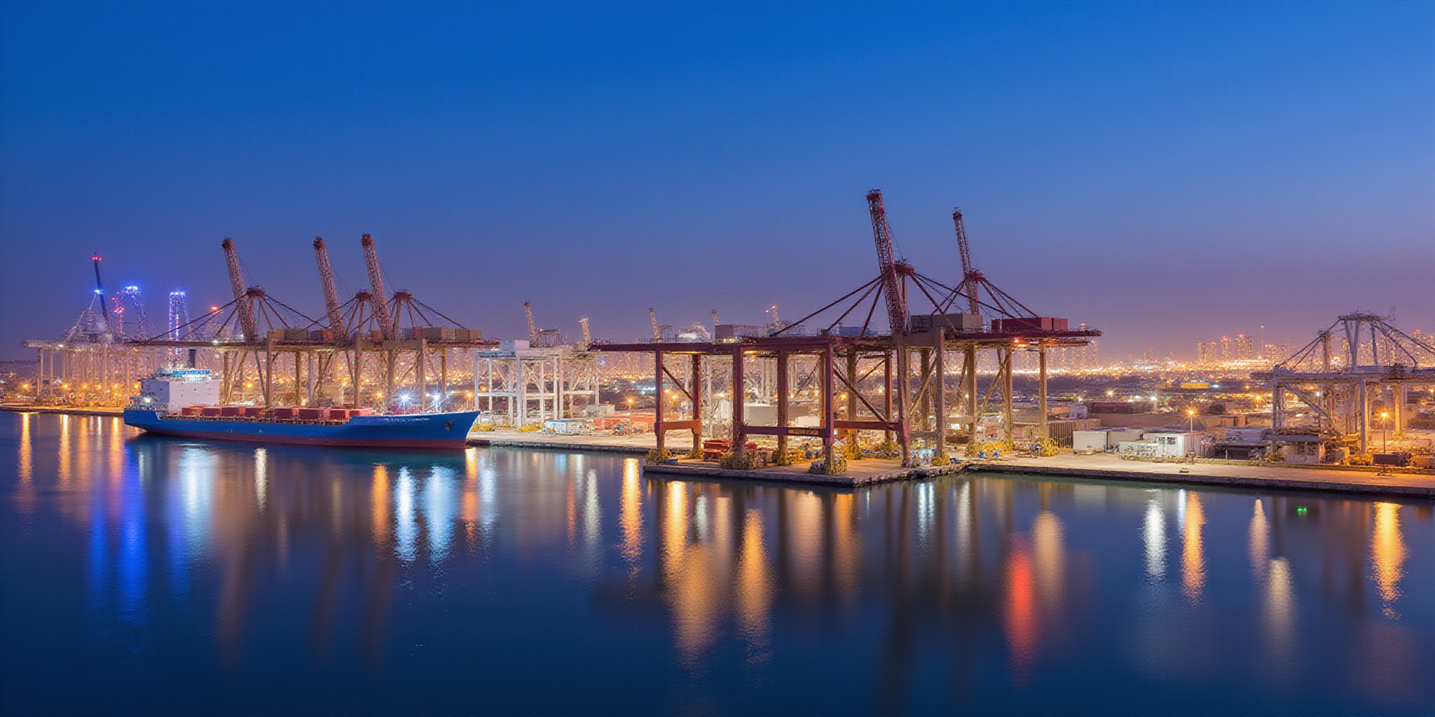 Introduction: Why UAE Port Licensing Matters – port in uae