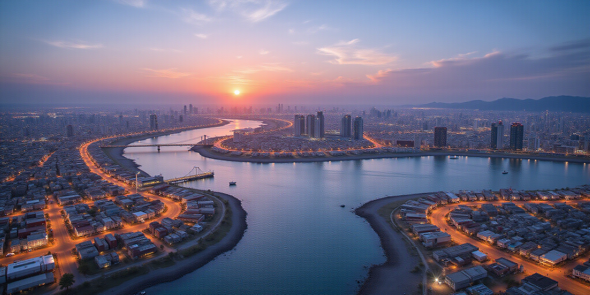 We’re standing at a crossroads where supply chains feel the tremors of a post‑pandemic world. Pictur